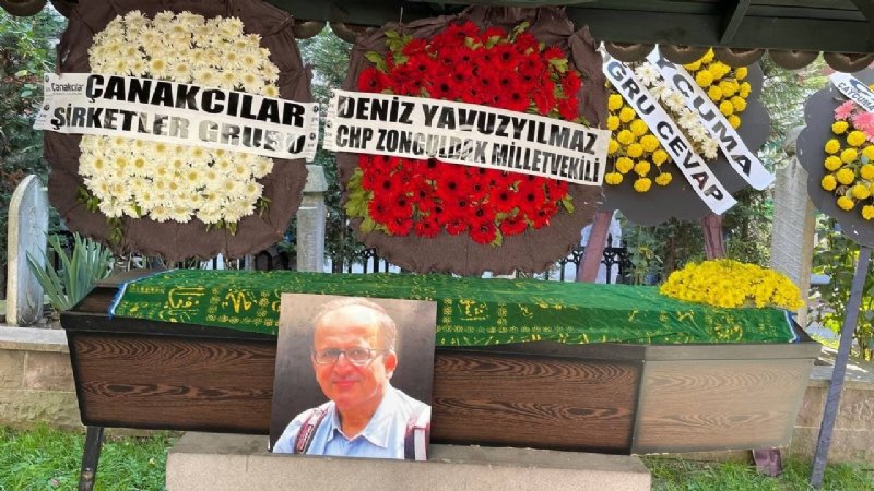 Öğretim üyesi son yolculuğuna uğurlandı - 2