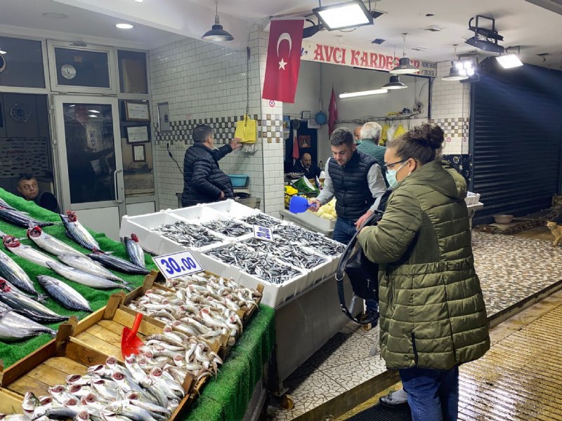 Palamut el yakıyor    - 1