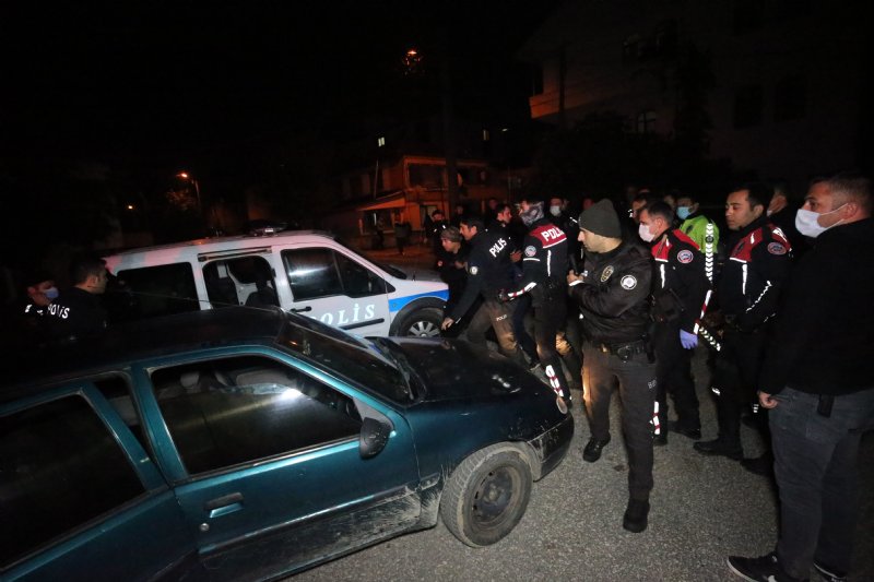 Polis nefes kesen takibin sonunda yakaladı... - 3