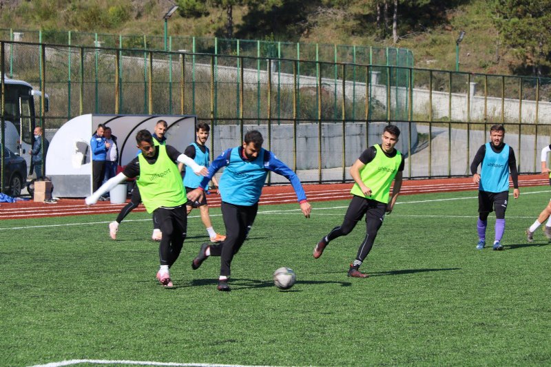 “SEZONA GALİBİYETLE BAŞLAMAK İSTİYORUZ” - 1