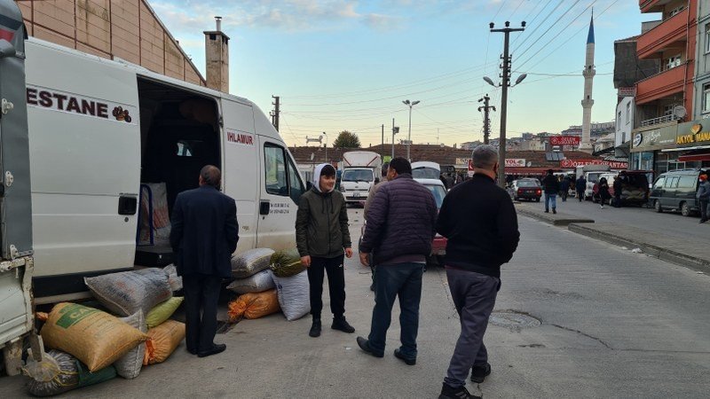 TÜRKİYE’NİN KESTANE BORSASI ALAPLI’DA KURULUYOR - 3