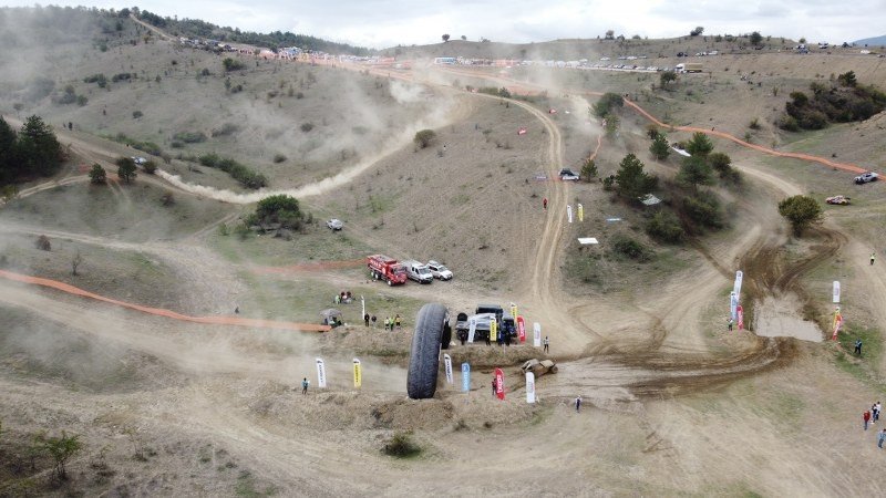 TÜRKİYE OFF-ROAD ŞAMPİYONASI - 9