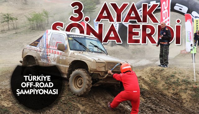 TÜRKİYE OFF-ROAD ŞAMPİYONASI