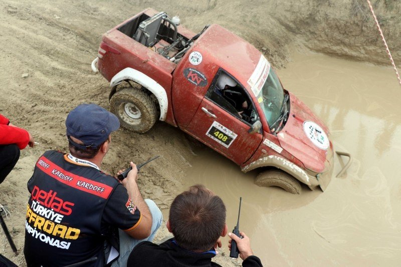 TÜRKİYE OFF-ROAD ŞAMPİYONASI - 2