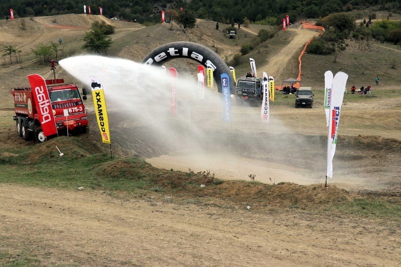 TÜRKİYE OFF-ROAD ŞAMPİYONASI - 3