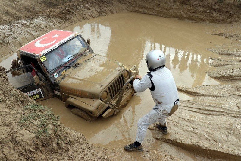 TÜRKİYE OFF-ROAD ŞAMPİYONASI - 4