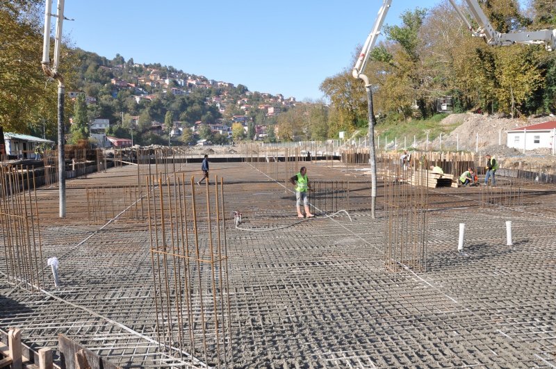 Zonguldak’a Mobilya Dekorasyon Ticaret Merkezi… TEMEL ATILDI - 2
