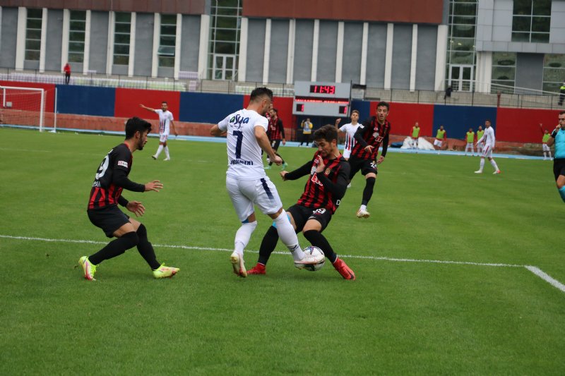 Zonguldak Kömürspor: 3 - Eskişehirspor: 1 - 3