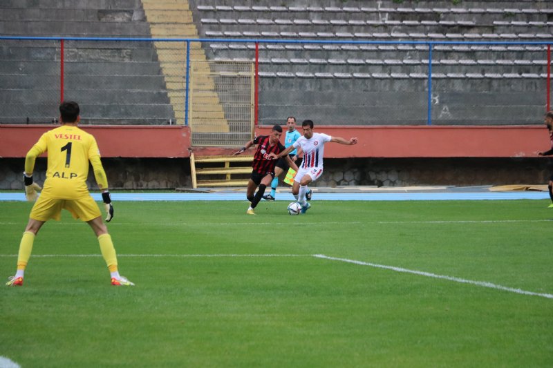 Zonguldak Kömürspor: 3 - Eskişehirspor: 1 - 5