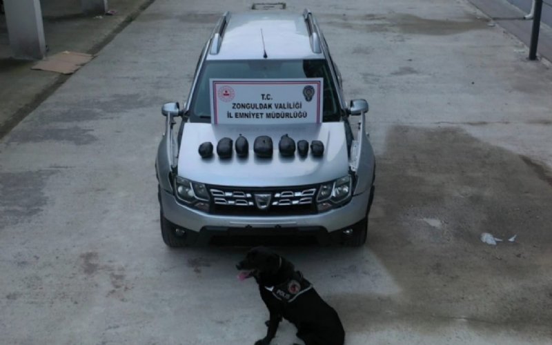 Zonguldak polisinin başarılı operasyonu - 1
