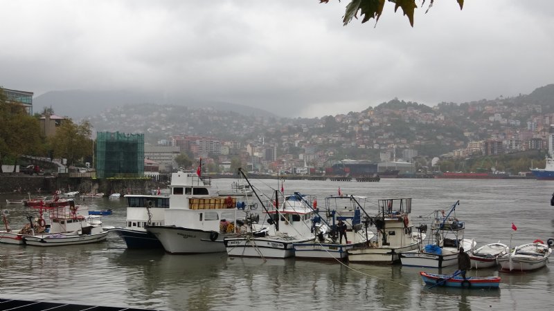  Zonguldak’ta şiddetli yağmur - 3