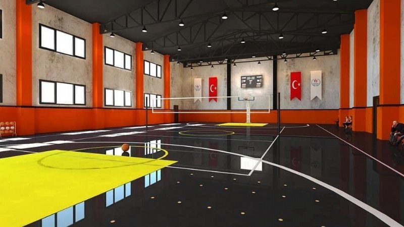 2022’de Ormanlı ve Gülüç’e Spor Tesisi… BOZKURT’TAN DEĞERLENDİRME - 2