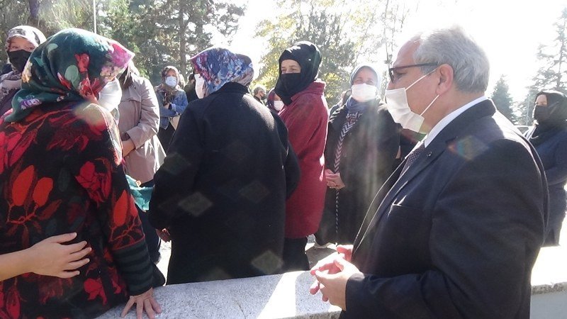 ALİ HOCA, TOPRAĞA VERİLDİ - 2