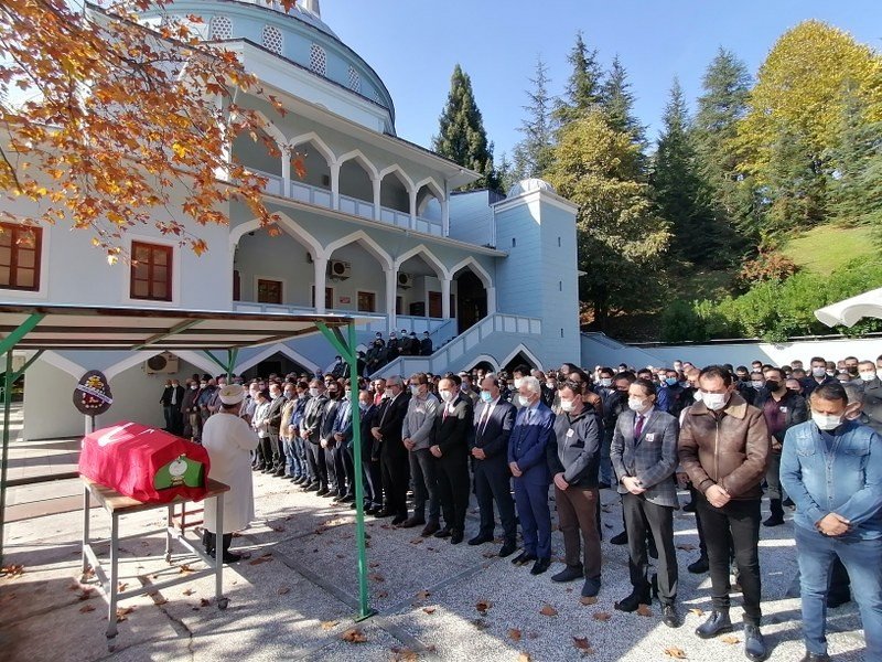 ALİ HOCA, TOPRAĞA VERİLDİ - 8