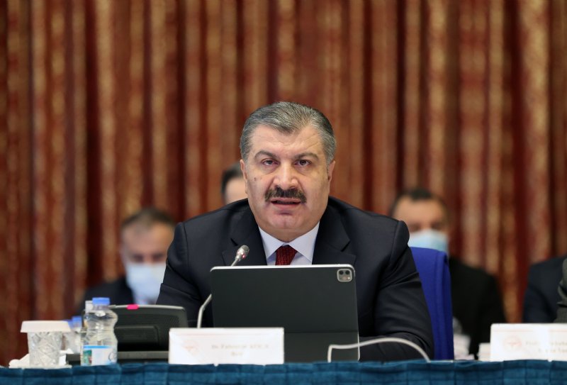 Bakan Koca açıkladı… ´´Turkovac acil kullanım için müracaat etti´´ - 1