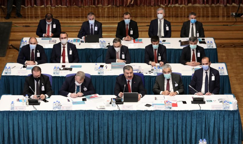 Bakan Koca açıkladı… ´´Turkovac acil kullanım için müracaat etti´´ - 2