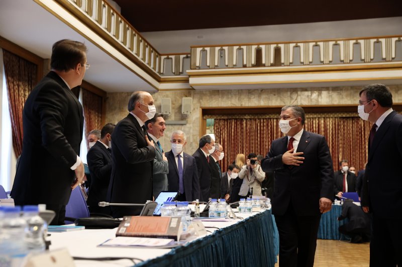 Bakan Koca açıkladı… ´´Turkovac acil kullanım için müracaat etti´´ - 5