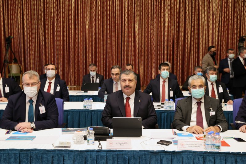 Bakan Koca açıkladı… ´´Turkovac acil kullanım için müracaat etti´´ - 7