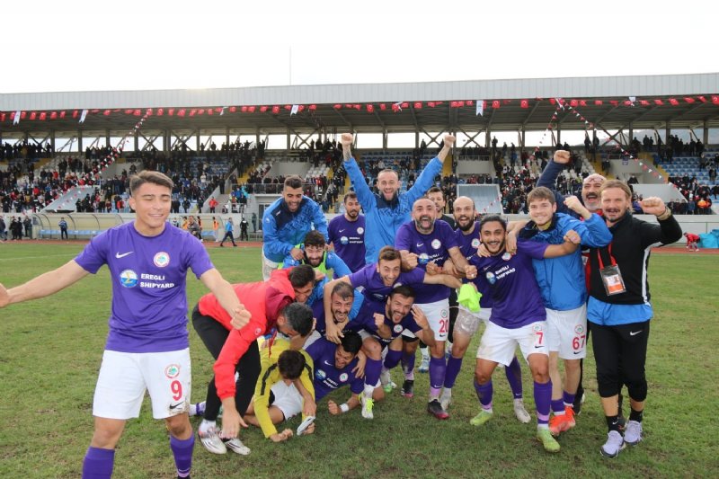 Bal Ligi 7. Grup maçları… ZAFER SEVİNCİ! - 1