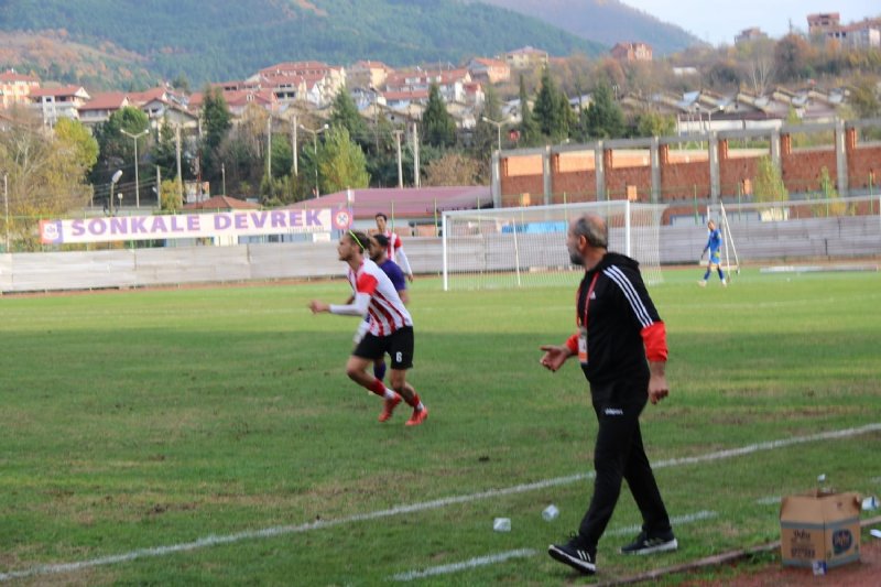 Bal Ligi 7. Grup maçları… ZAFER SEVİNCİ! - 3