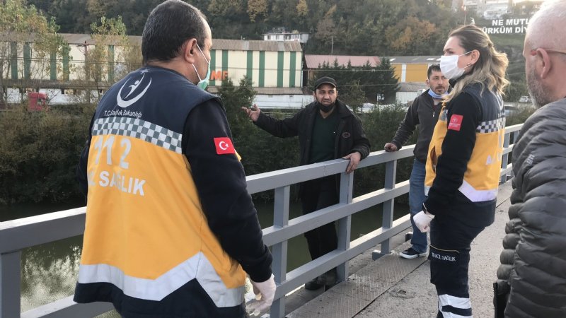 ‘Bana haksızlık yapıldı´ dedi intihara kalktı - 2