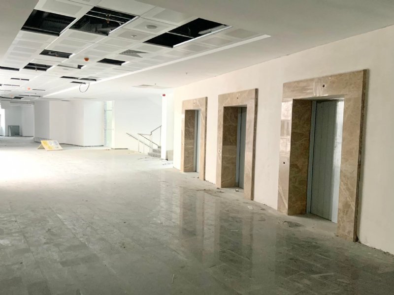 Başkan Yardımcı Avcı: “Hastane inşaatında sona gelindi” - 1