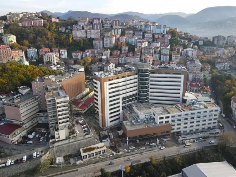 Başkan Yardımcı Avcı: “Hastane inşaatında sona gelindi” - 2