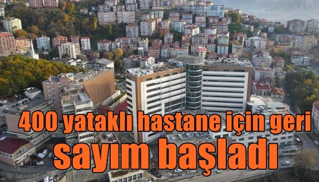 Başkan Yardımcı Avcı:  “Hastane inşaatında sona gelindi”