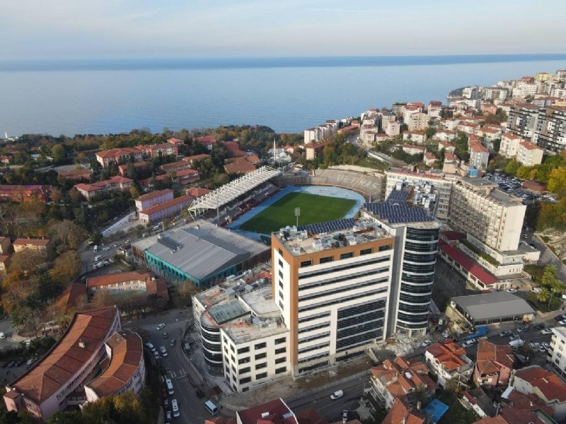 Başkan Yardımcı Avcı: “Hastane inşaatında sona gelindi” - 3