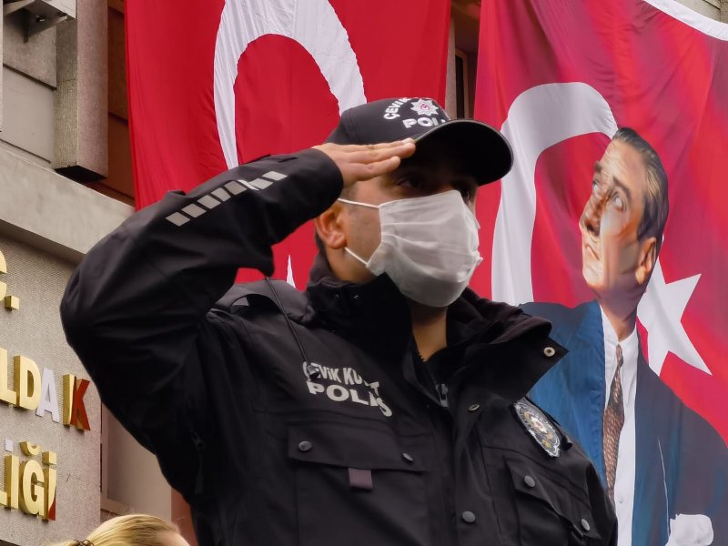 Cumhuriyetin ilk vilayeti Zonguldak Atatürk’ü andı - 3