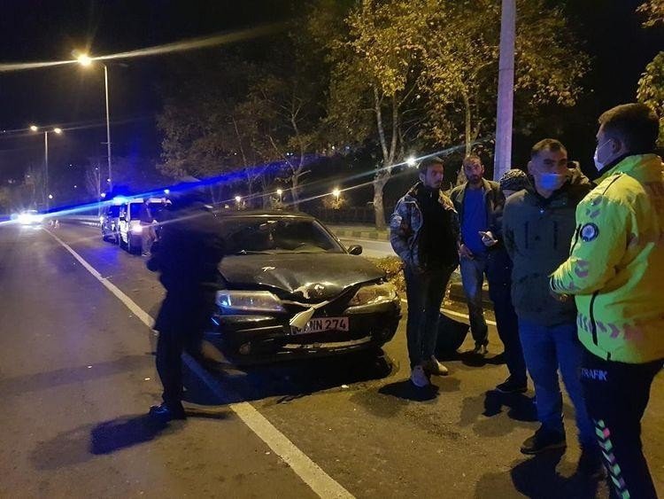 Devrek’te zincirleme kaza: 1 yaralı - 2