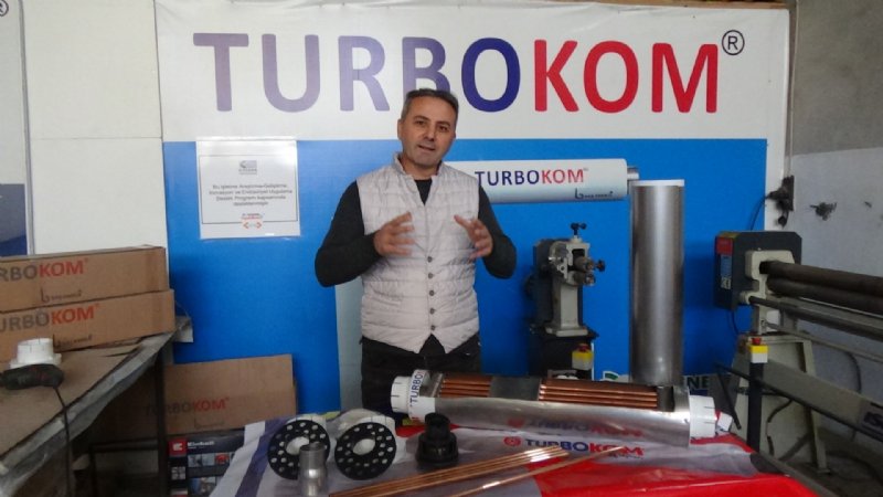 DOĞALGAZ FATURASINI DÜŞÜREN CİHAZ YAPTI! - 4