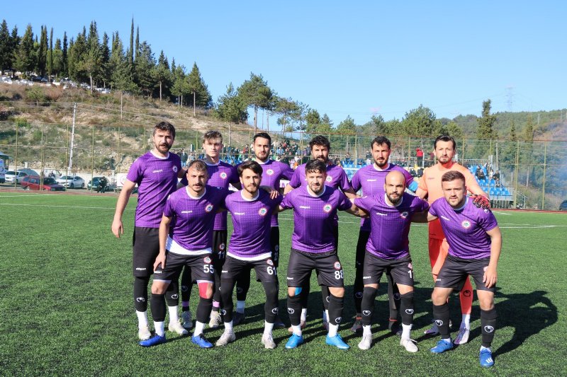EREĞLİ BELEDİYESPOR FARKLI KAZANDI: 6-2 - 4