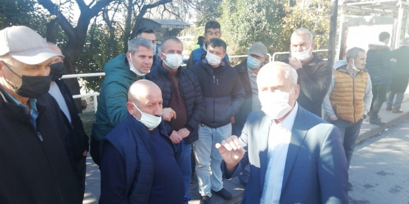 EREĞLİ’DE, 65 YAŞ ÜSTÜ ÜCRETSİZ TAŞIMA KÖR DÜĞÜM… - 1