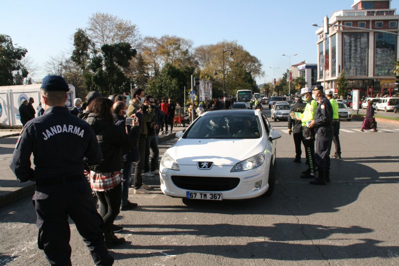 Ereğli’de “Bir Hareketine Bakar Hayat” etkinliği - 3