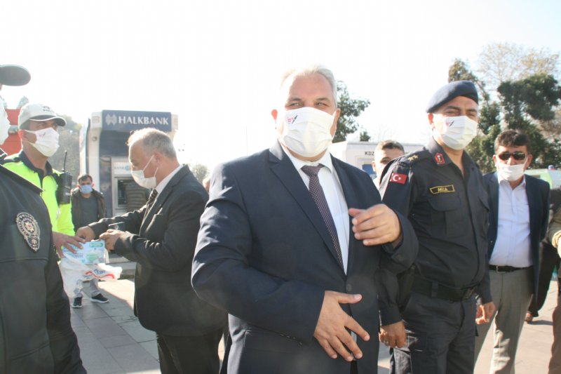 Ereğli’de “Bir Hareketine Bakar Hayat” etkinliği - 5