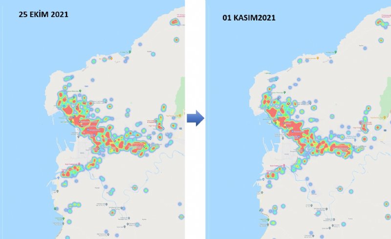 Ereğli’de ekim ayında 49 vefat yaşandı - 2