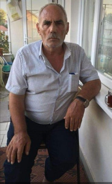 Ereğli Pazar yeri esnaflarından Mehmet Elmacı vefat etti - 1