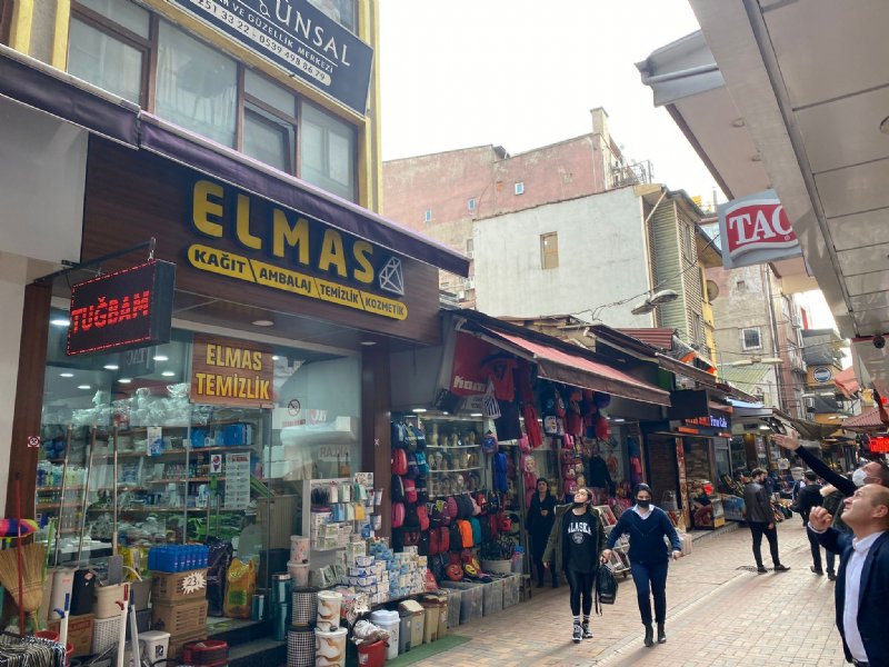 Facia kıl payı atlatıldı, fırtına kopardı attı - 2