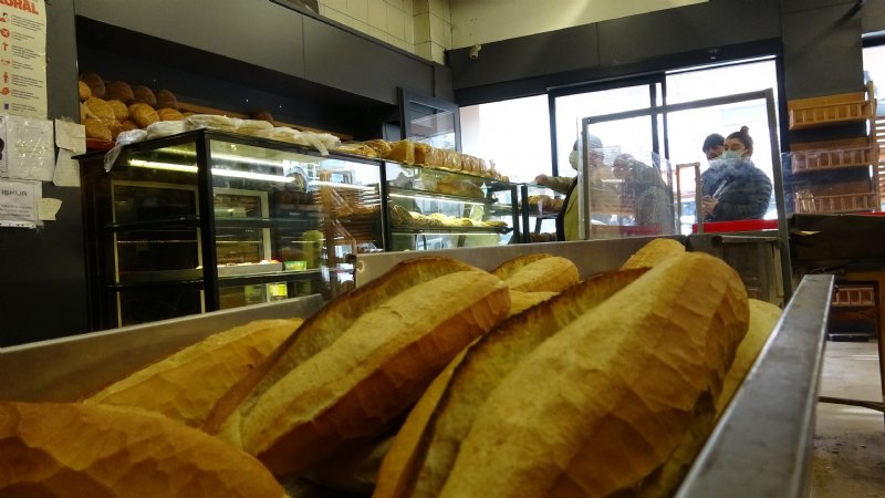 FIRINCILAR ORTAK KARAR ALDI EN KÜÇÜK EKMEK 4 LİRA - 6