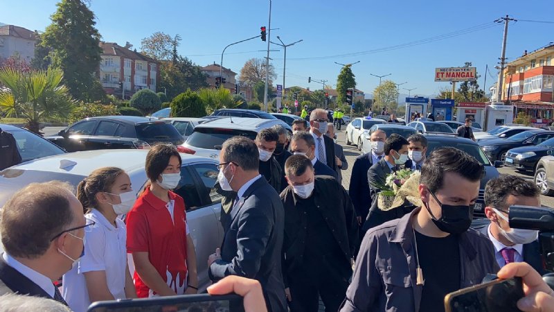 Gençlik ve Spor Bakanı Kasapoğlu Zonguldak’ta - 3