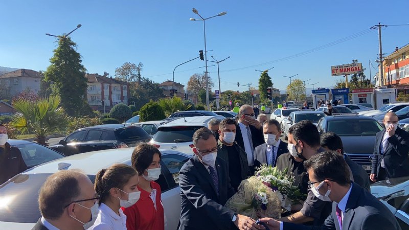 Gençlik ve Spor Bakanı Kasapoğlu Zonguldak’ta - 7