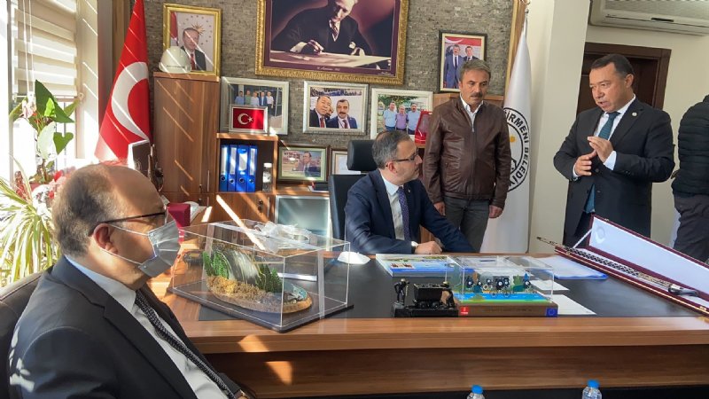 Gençlik ve Spor Bakanı Kasapoğlu Zonguldak’ta - 9