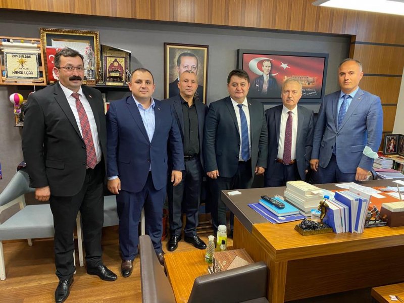 GMİS Yönetiminden Ankara çıkarması… - 3