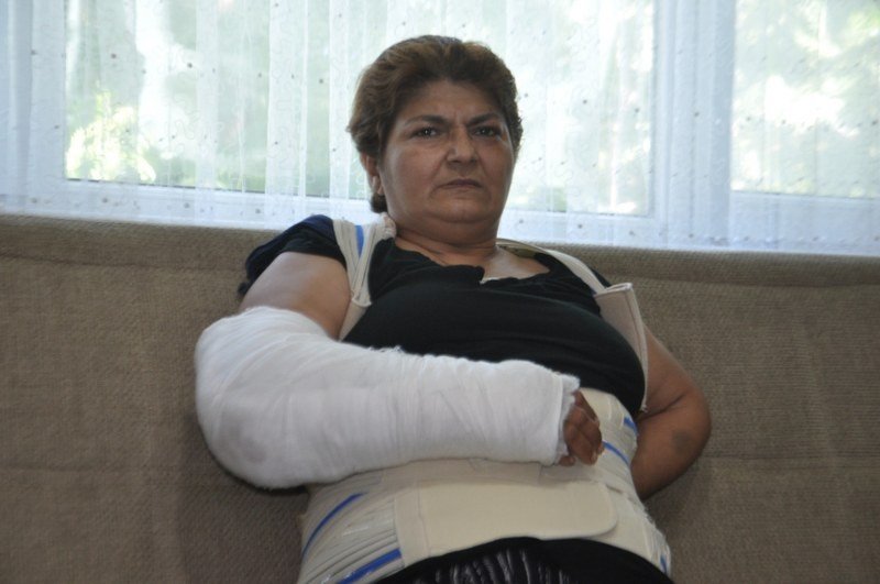 HAKİM KARŞISINA ÇIKTI  - 2
