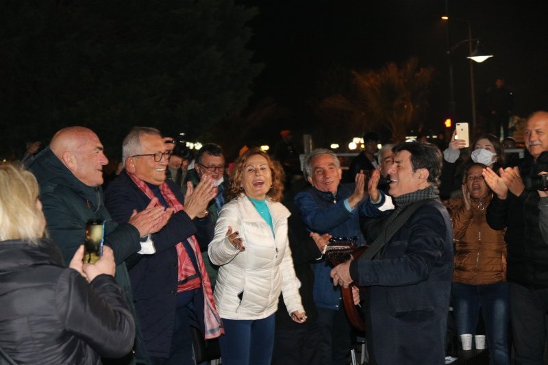 HAMSİ FESTİVALİ KONSERLERLE FİNAL YAPTI - 1