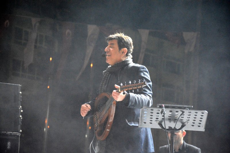 HAMSİ FESTİVALİ KONSERLERLE FİNAL YAPTI - 2