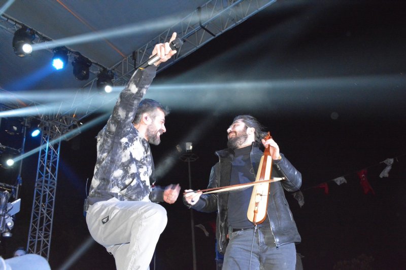 HAMSİ FESTİVALİ KONSERLERLE FİNAL YAPTI - 3