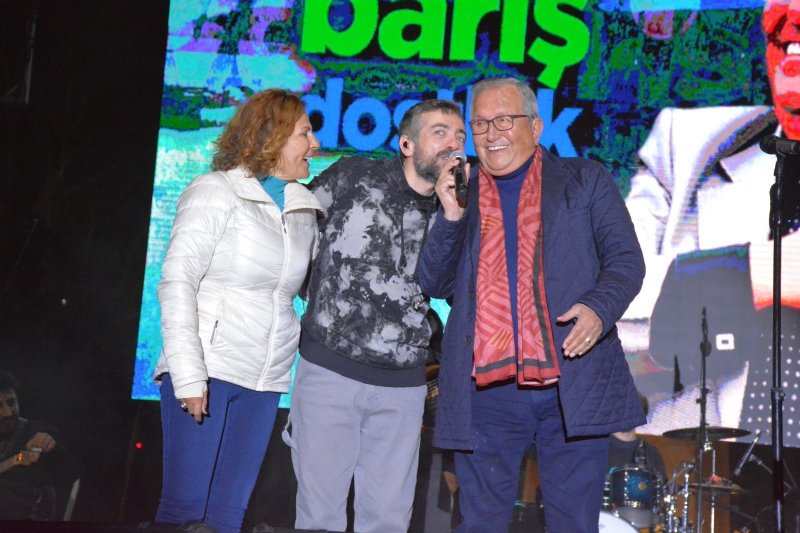 HAMSİ FESTİVALİ KONSERLERLE FİNAL YAPTI - 4