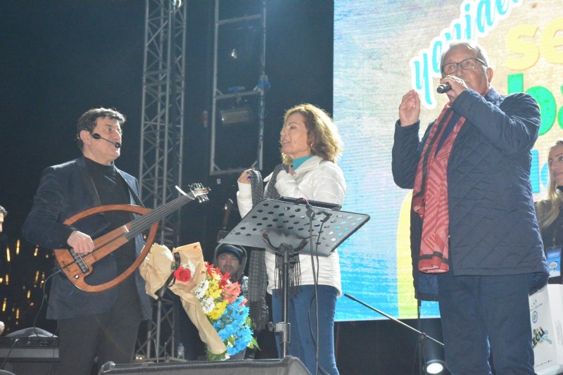 HAMSİ FESTİVALİ KONSERLERLE FİNAL YAPTI - 5